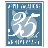 Apple Vacations 35 years